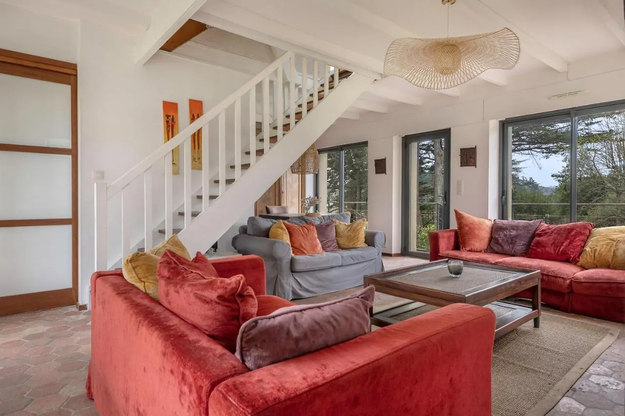 Sejour De Reve A Arzon Villa