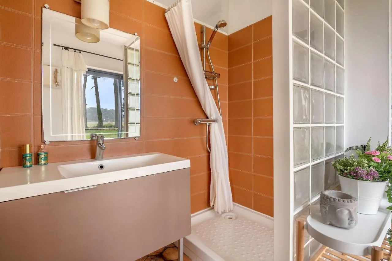 Sejour De Reve A Arzon Villa Holiday home