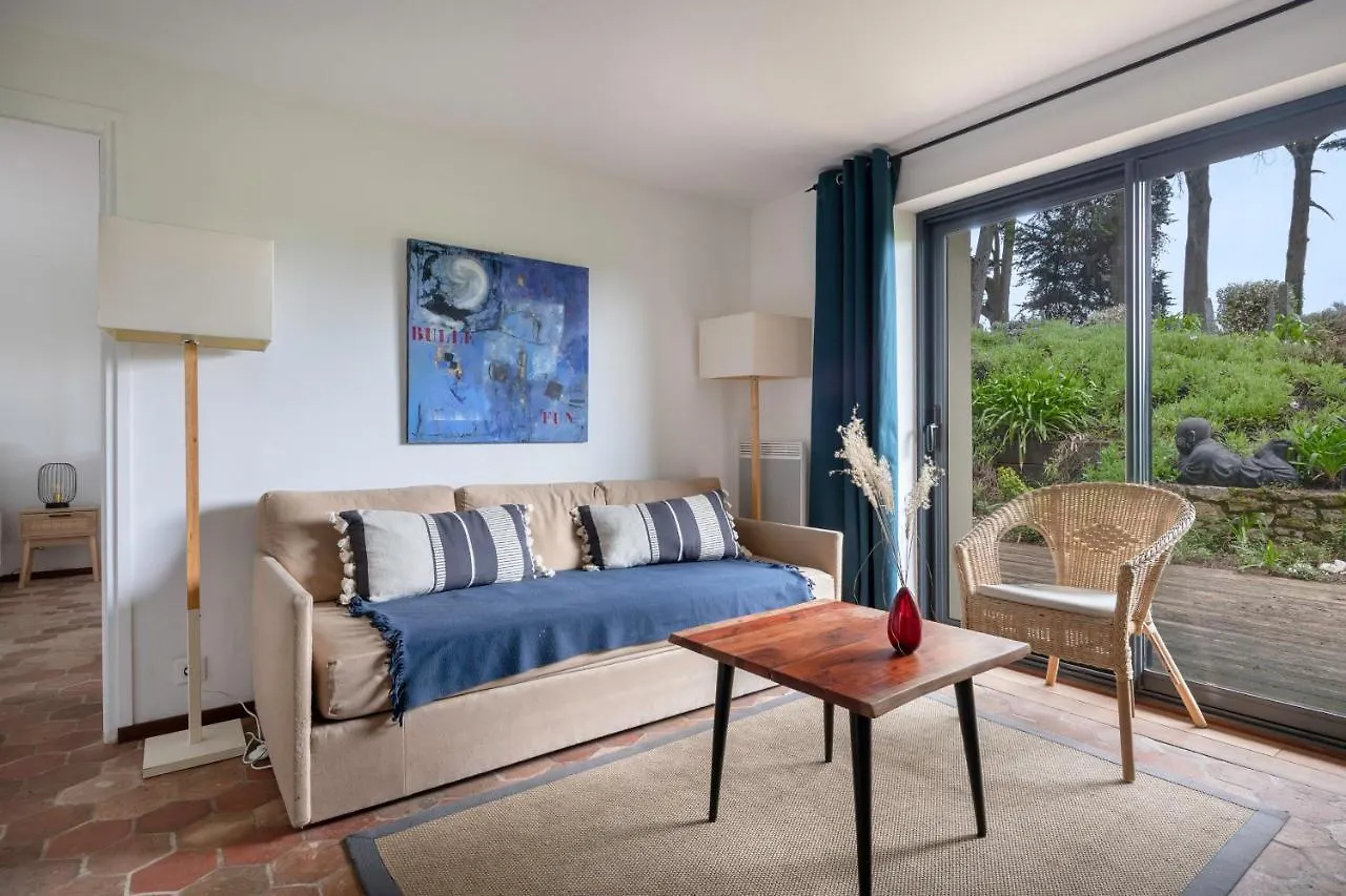 Holiday home Sejour De Reve A Arzon Villa