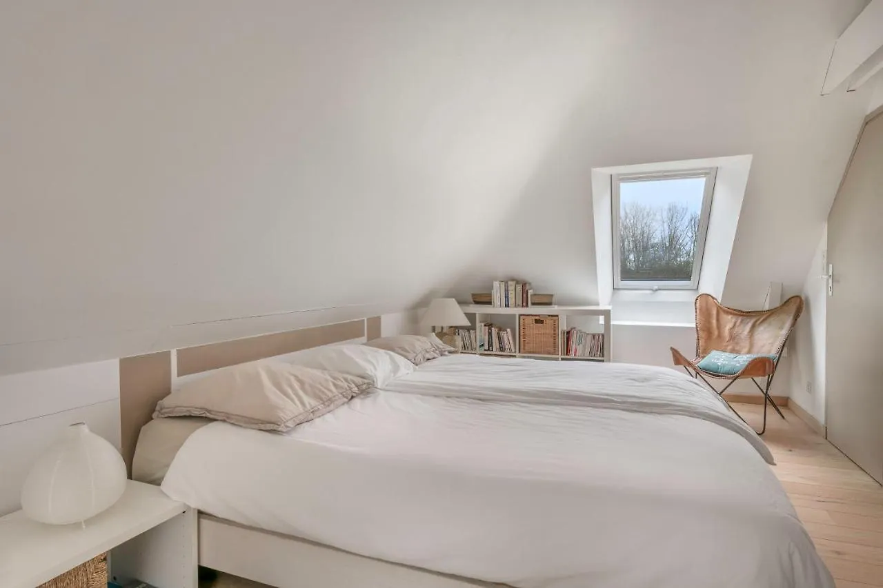 Sejour De Reve A Arzon Villa