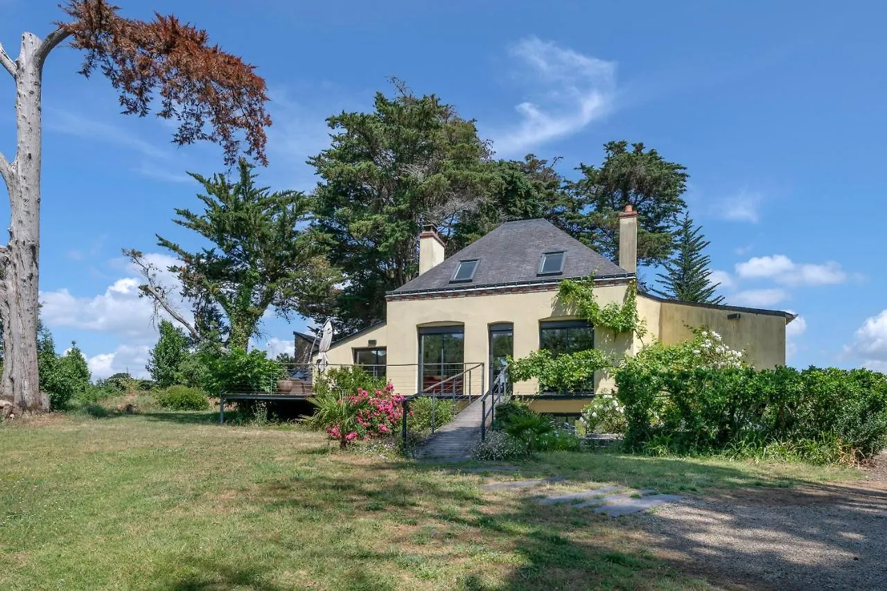 Sejour De Reve A Arzon Villa