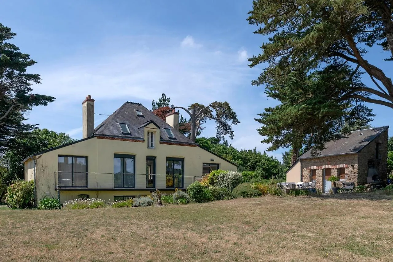 Sejour De Reve A Arzon Villa Holiday home