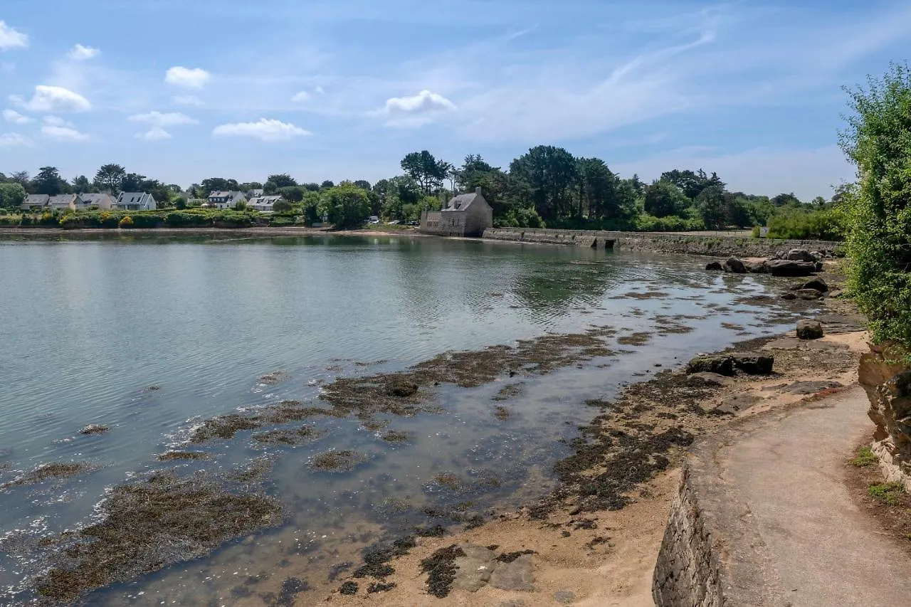 Holiday home Sejour De Reve A Arzon Villa
