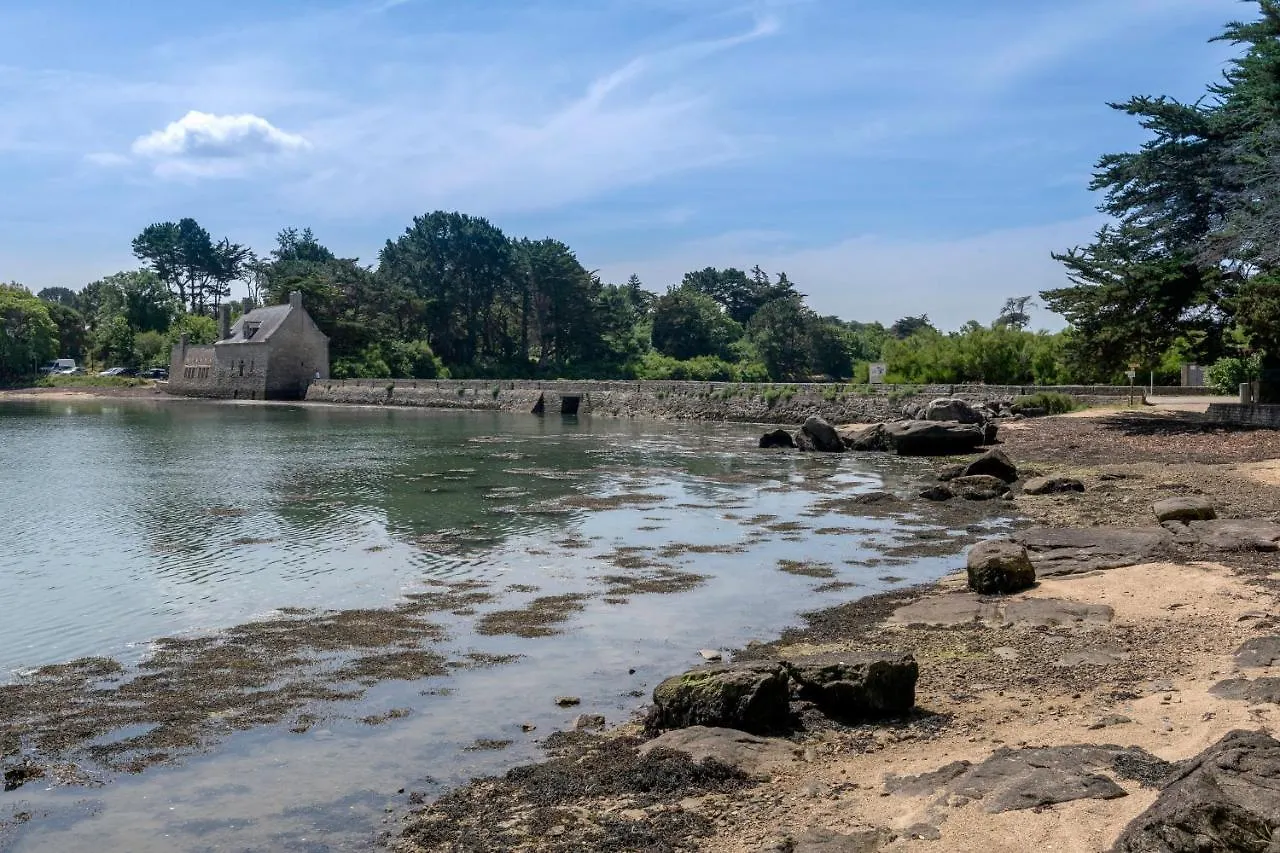 Sejour De Reve A Arzon Villa