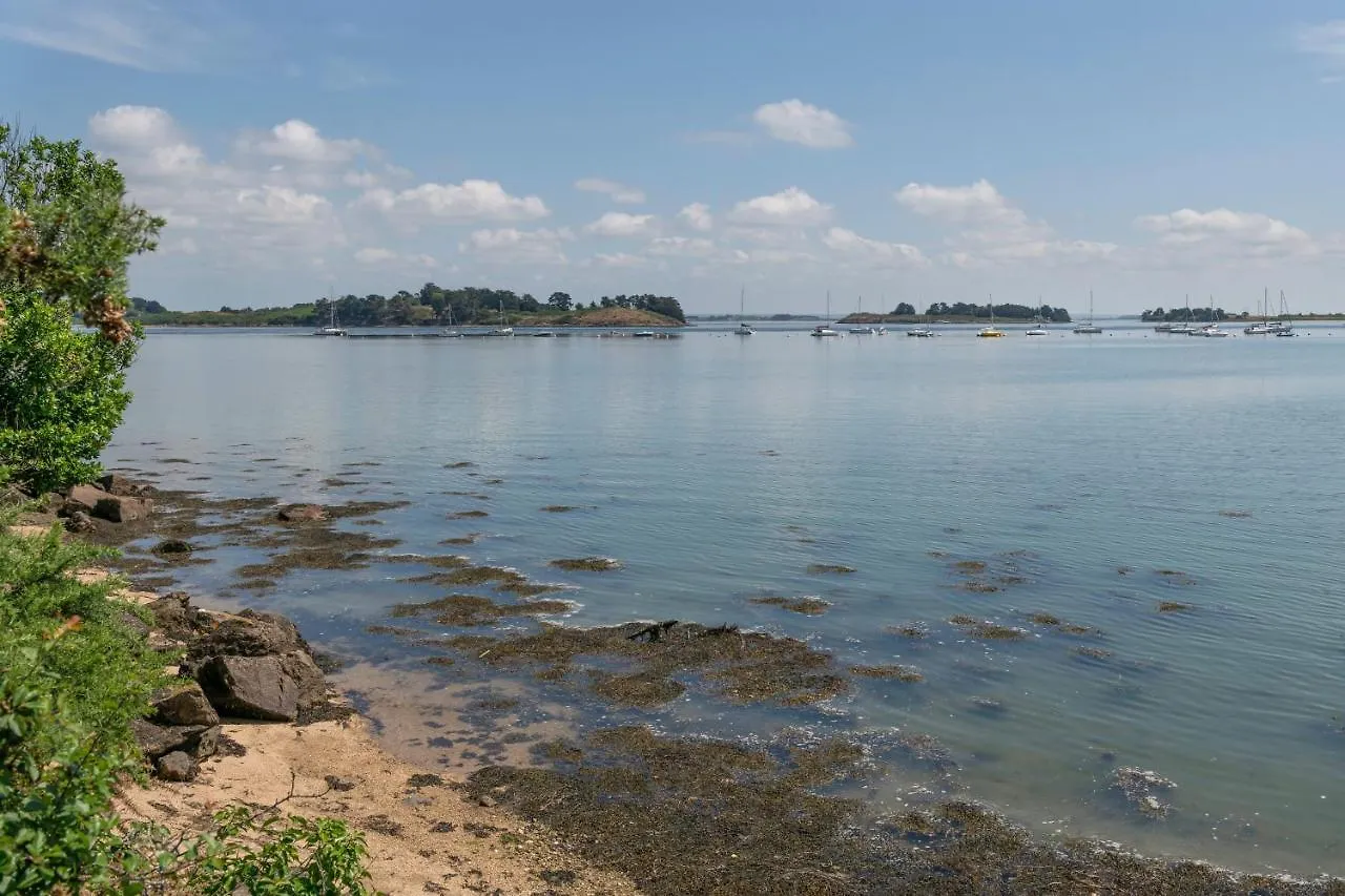 Vila Sejour De Reve A Arzon