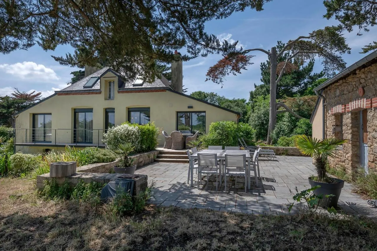 Holiday home Sejour De Reve A Arzon Villa France