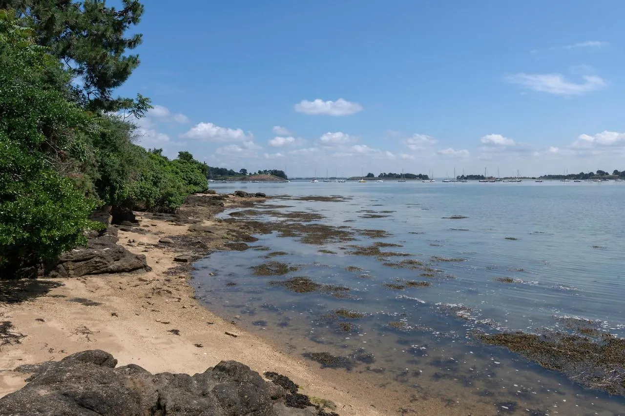 Sejour De Reve A Arzon Villa