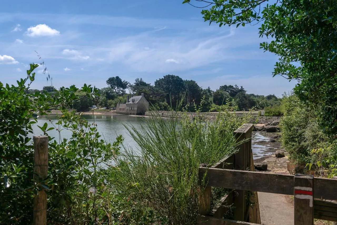 Holiday home Sejour De Reve A Arzon Villa