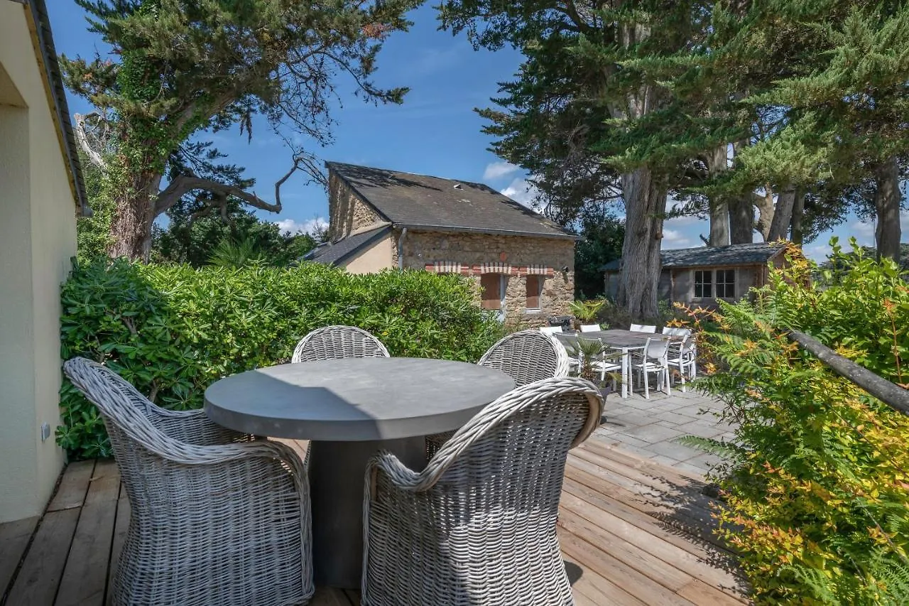 Vila Sejour De Reve A Arzon